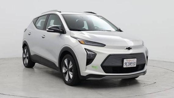 CHEVROLET BOLT EUV 2023 1G1FY6S01P4124681 image